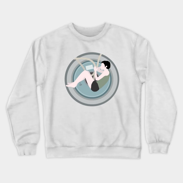 Gravity Crewneck Sweatshirt by JorisLAQ